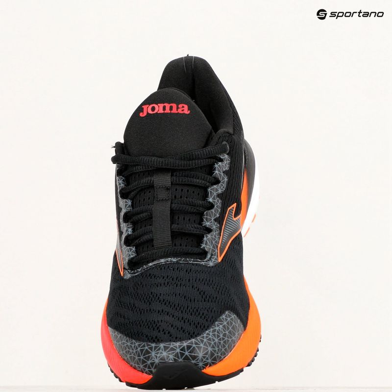 Кросівкі для бігу чоловічі Joma Titanium black 13