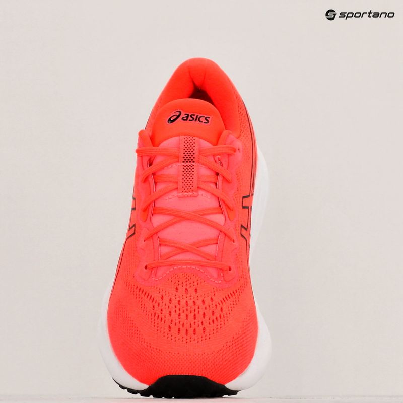 Чоловічі кросівки ASICS Gel-Pulse 15 sunrise red / black 9