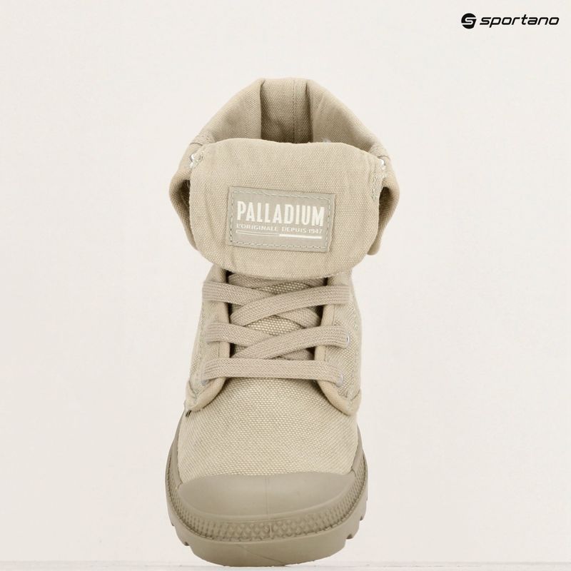 Кеди жіночі Palladium Baggy all eucalyptus 10
