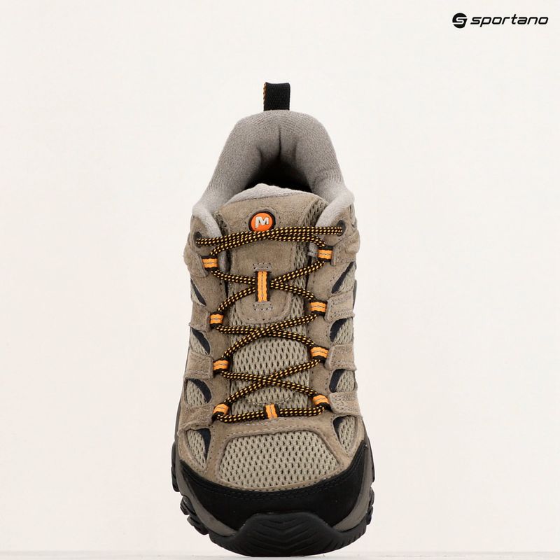 Чоловічі туристичні черевики Merrell Moab 3 pecan 13