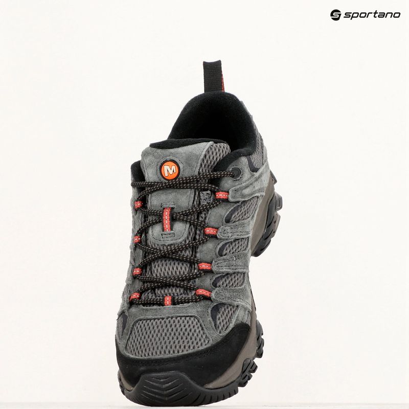 Чоловічі туристичні черевики Merrell Moab 3 GTX beluga 14