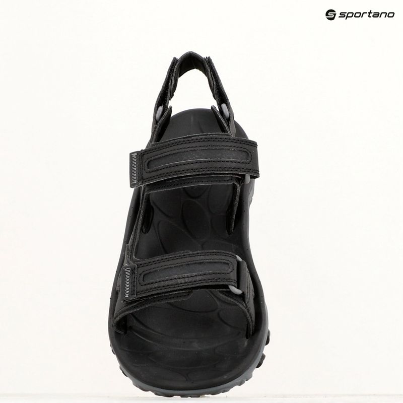Чорні чоловічі сандалі Merrell Huntington Sport Convert 9