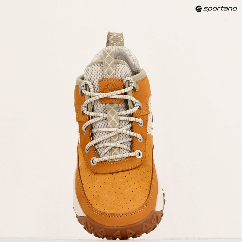 Чоловічі туристичні черевики Timberland Greenstride Motion 6 з пшеничного нубуку 10