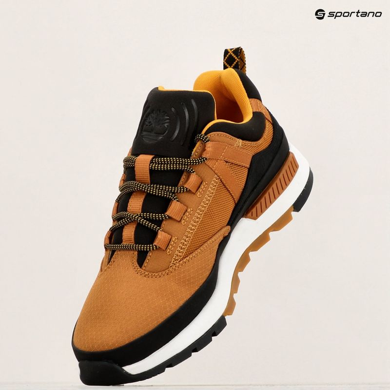 Чоловічі черевики Timberland Euro Trekker Low Mesh пшеничні 18