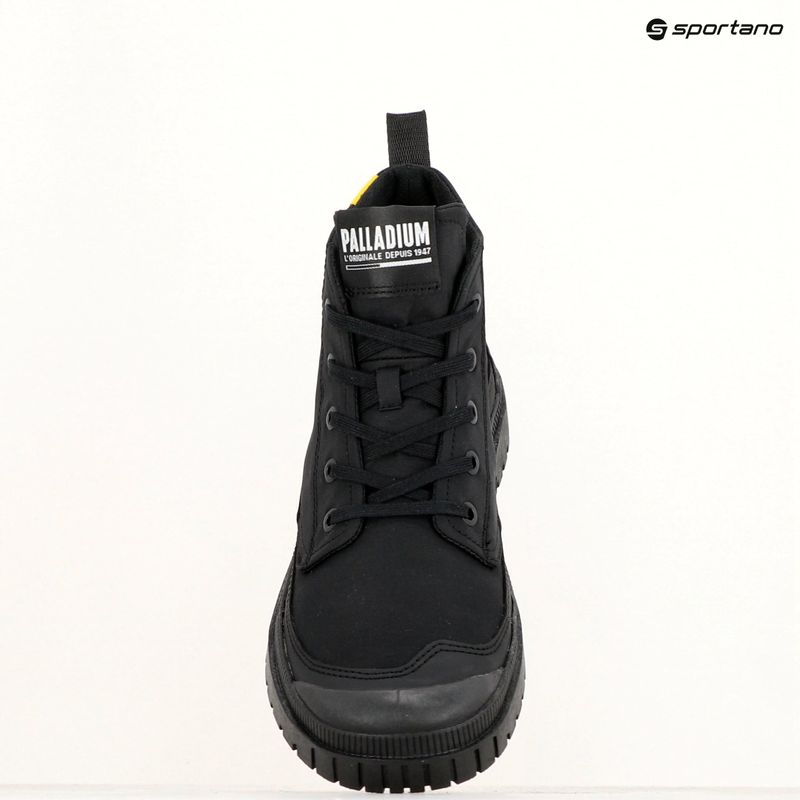 Кросівки Palladium Sp20 Hi Tech чорні 15