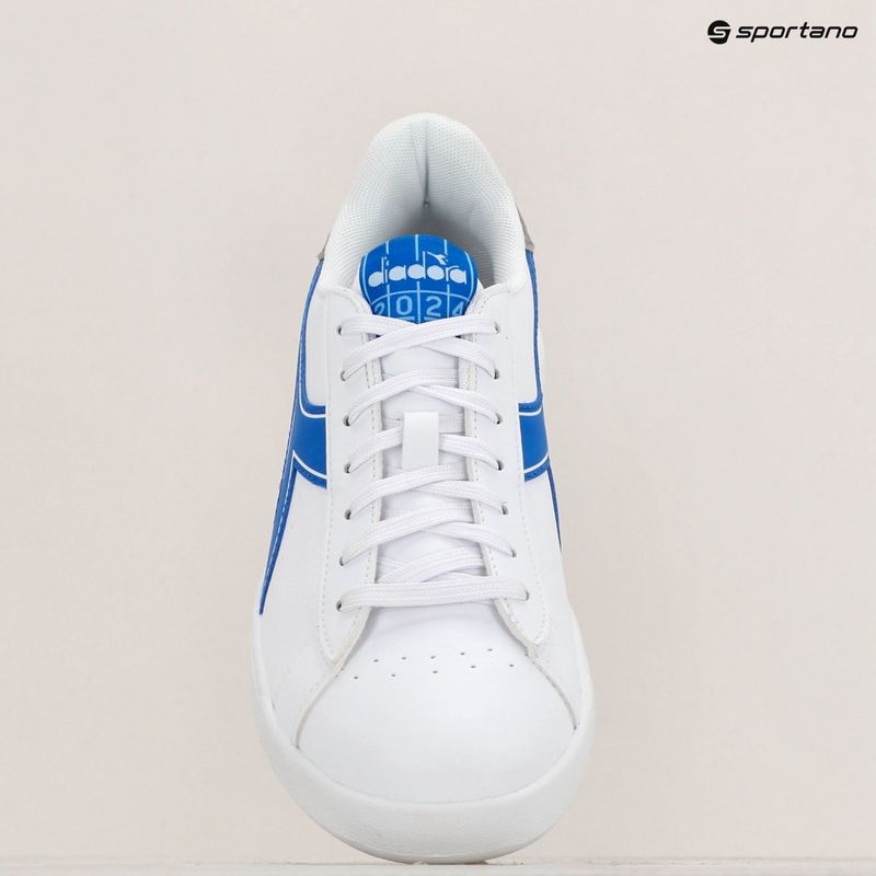 Кросівки Diadora Torneo Athletic bianco/blu campana 11