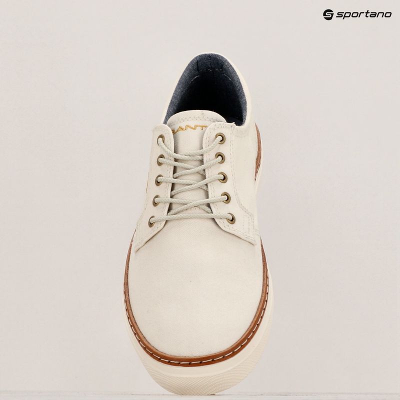 Черевики чоловічі GANT Prepville bone beige 15