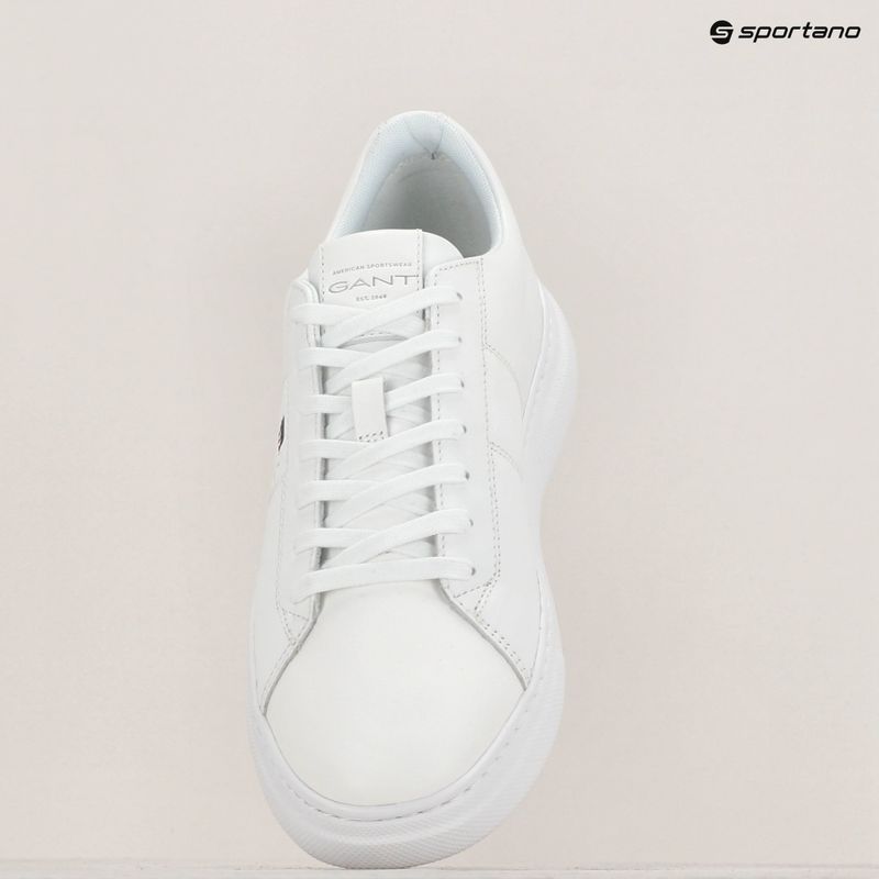 Черевики чоловічі GANT Joree white 15