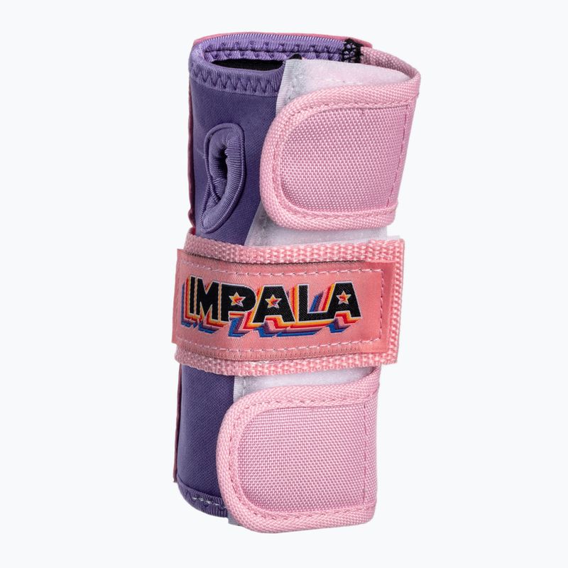 Набір протекторів для дітей IMPALA Protective рожевий IMPRPADSY 5