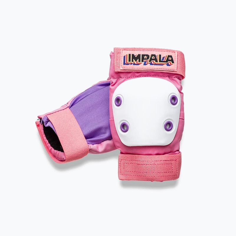 Набір протекторів для дітей IMPALA Protective рожевий IMPRPADSY 9