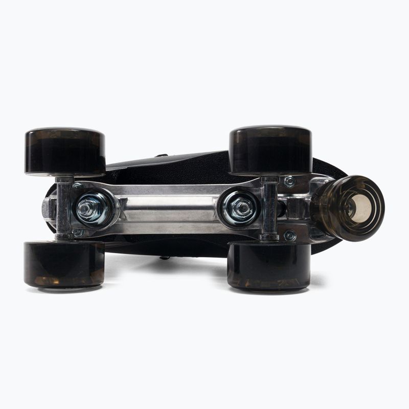 Ковзани роликові IMPALA Quad Skate чорні IMPROLLER1 5