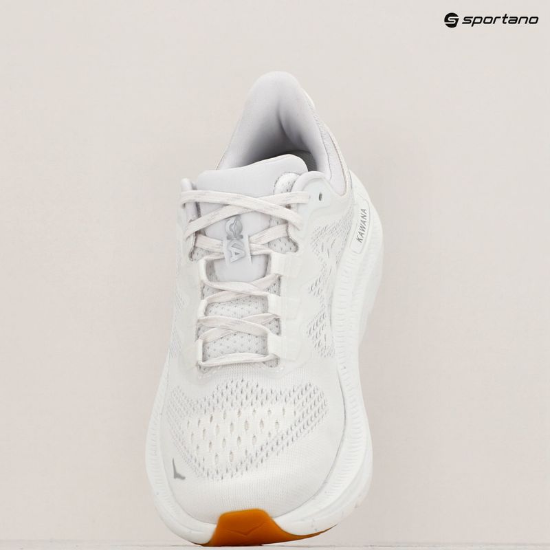 Кросівкі для бігу жіночі HOKA Kawana 2 white/nimbus cloud 9