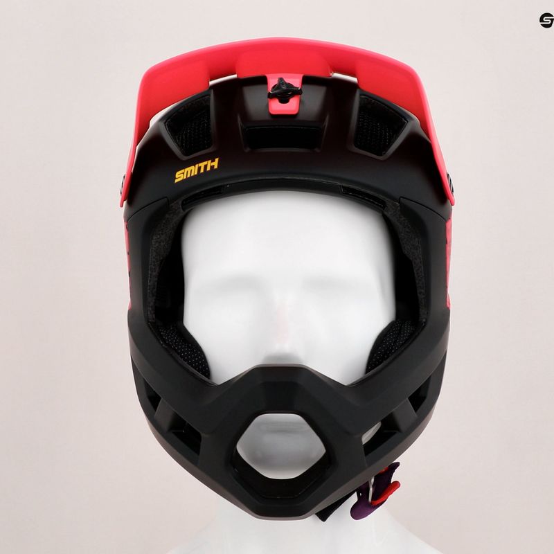 Велосипедний шолом Smith Mainline MIPS matte archive wildchild 7
