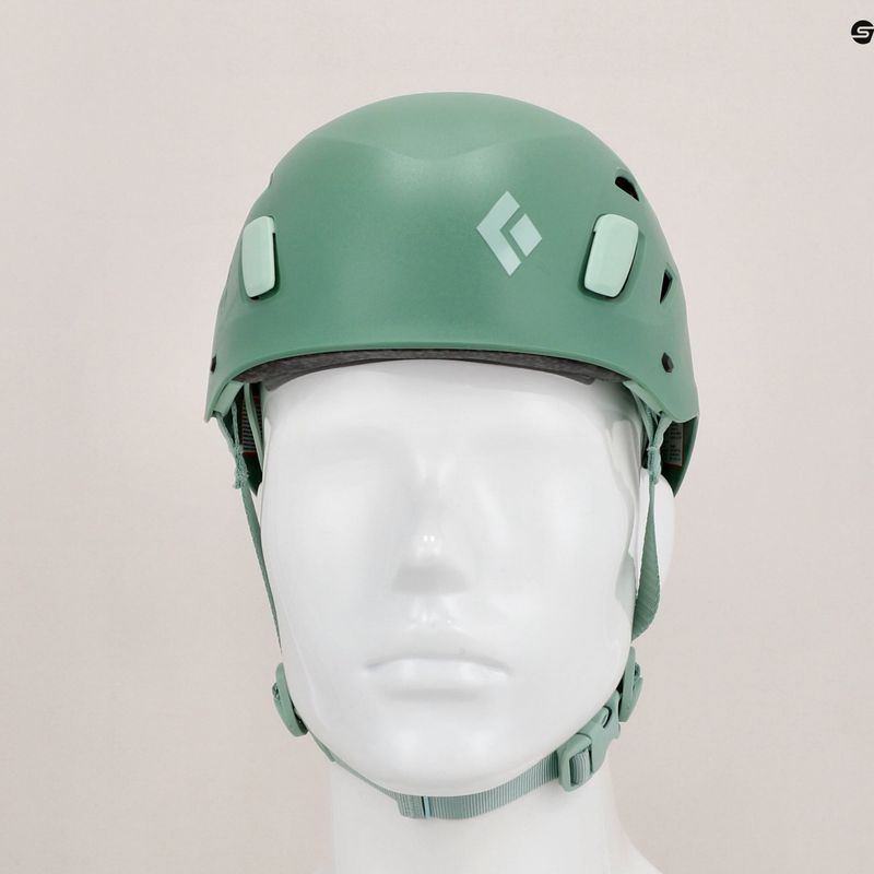 Жіноча альпіністська каска Black Diamond Half Dome desert sage 10