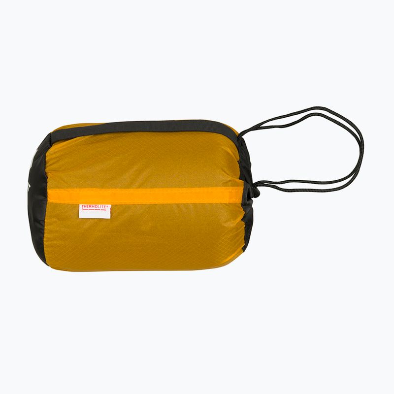 Вкладиш для спального мішка Sea to Summit Rector Thermolite Mummy Liner чорний AREACTOR 2