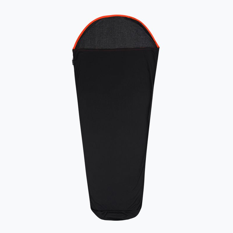Вкладиш для спального мішка Sea to Summit Rector Thermolite Mummy Liner чорний AREACTOR 3
