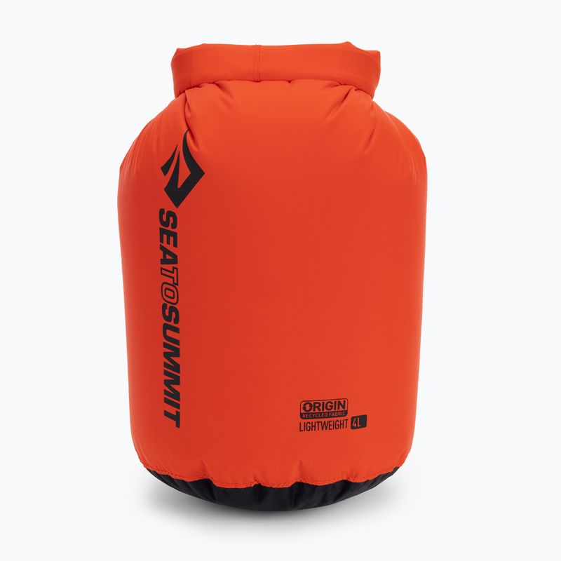 Водонепроникний мішок Sea to Summit Lightweight 70D Dry Sack 4L червоний ADS4RD