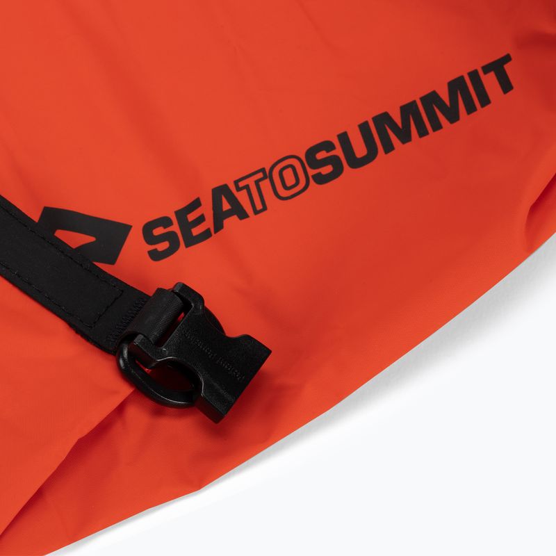 Водонепроникний мішок Sea to Summit Lightweight 70D Dry Sack 4L червоний ADS4RD 3