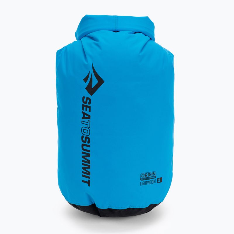 Водонепроникний мішок Sea to Summit Lightweight 70D Dry Sack 4L блакитний ADS4BL