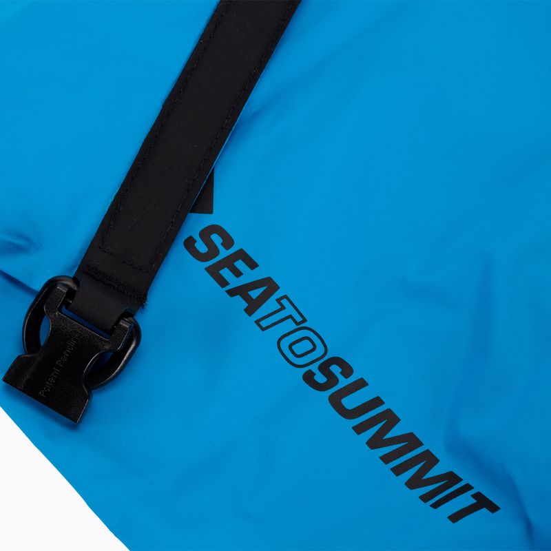 Водонепроникний мішок Sea to Summit Lightweight 70D Dry Sack 4L блакитний ADS4BL 3