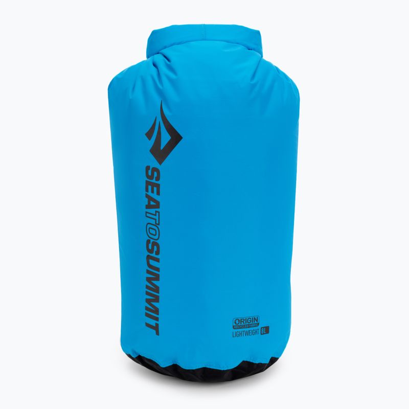 Водонепроникний мішок Sea to Summit Lightweight 70D Dry Sack 8L блакитний ADS8BL
