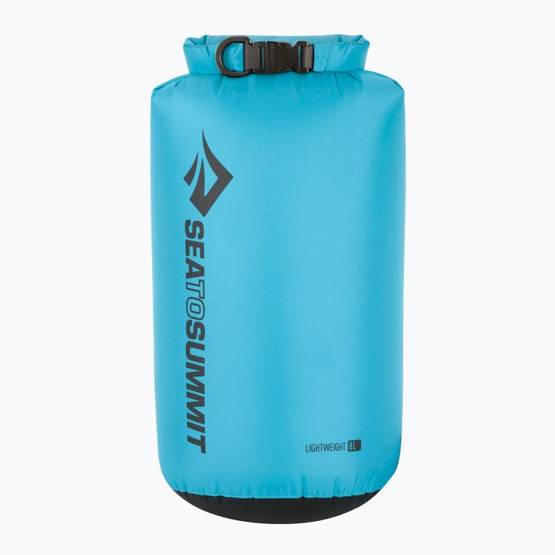 Водонепроникний мішок Sea to Summit Lightweight 70D Dry Sack 8L блакитний ADS8BL 4