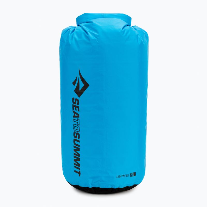 Водонепроникний мішок Sea to Summit Lightweight 70D Dry Sack 20L блакитний ADS20BL