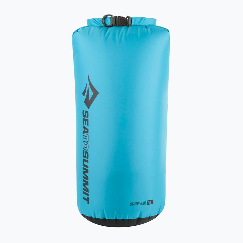 Водонепроникний мішок Sea to Summit Lightweight 70D Dry Sack 20L блакитний ADS20BL 4