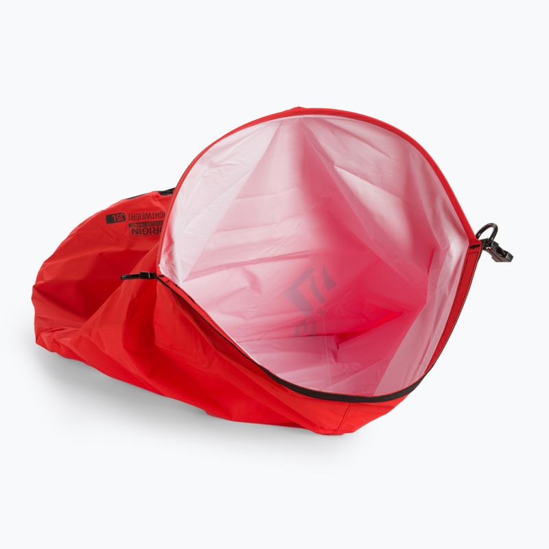 Водонепроникний мішок Sea to Summit Lightweight 70D Dry Sack 35L червоний ADS35RD 4