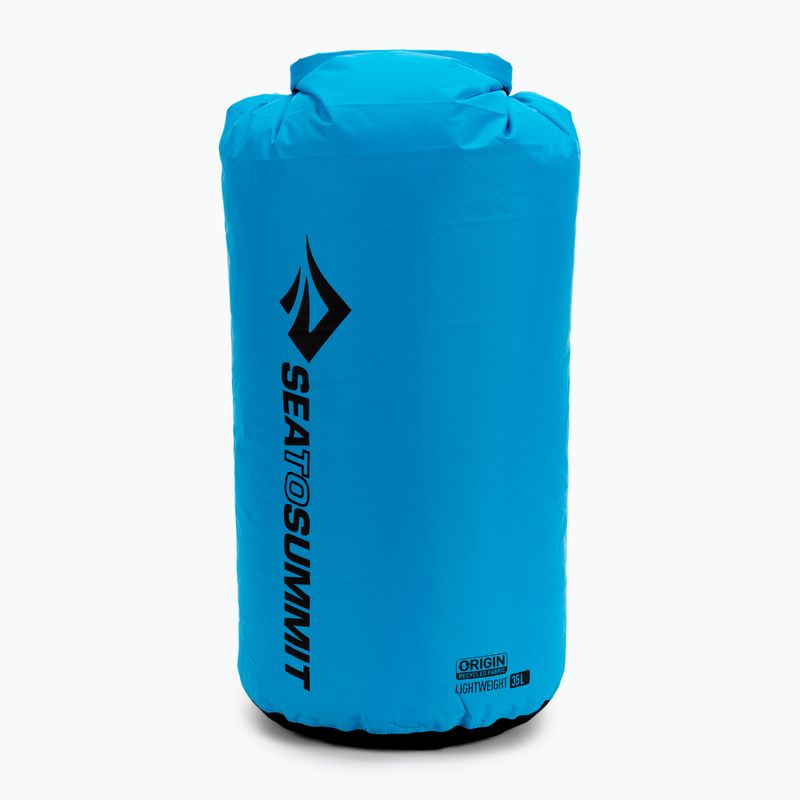 Водонепроникний мішок Sea to Summit Lightweight 70D Dry Sack 35L блакитний ADS35BL