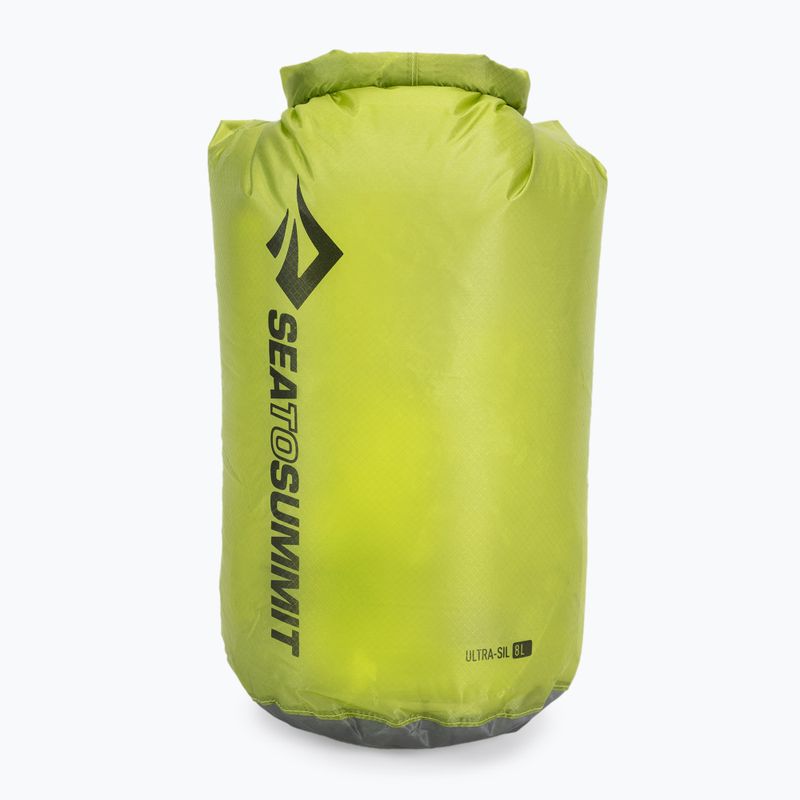 Водонепроникна сумка Sea to Summit Ultra-Sil™ Dry Sack 8 л зелена AUDS8GN