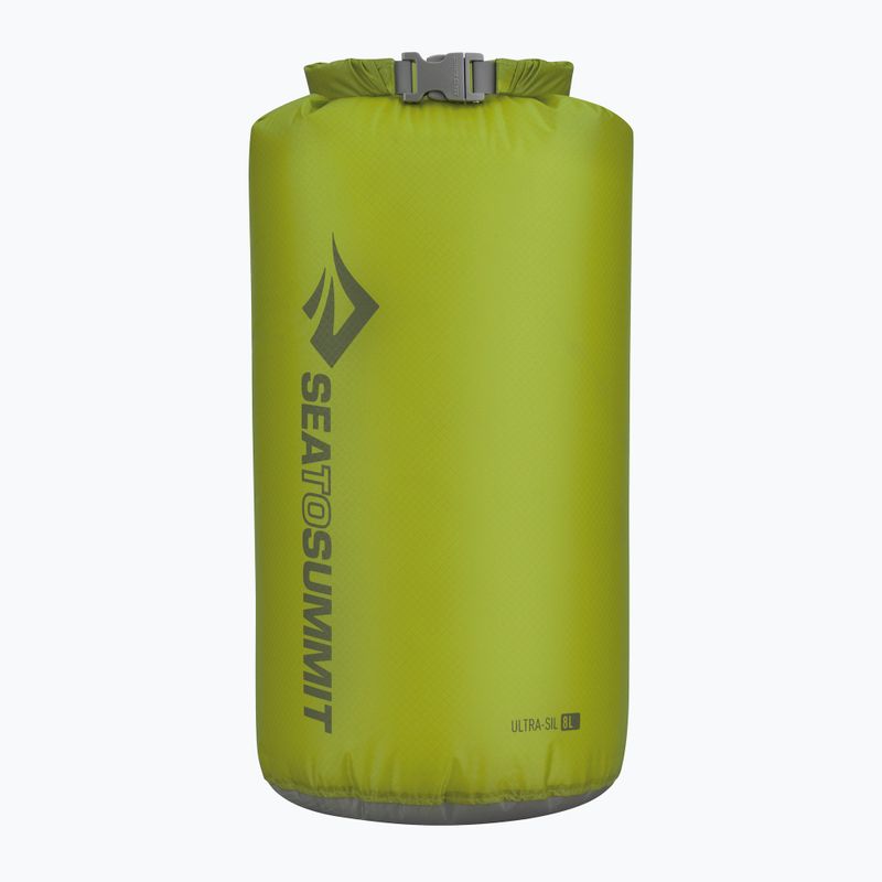Водонепроникна сумка Sea to Summit Ultra-Sil™ Dry Sack 8 л зелена AUDS8GN 4