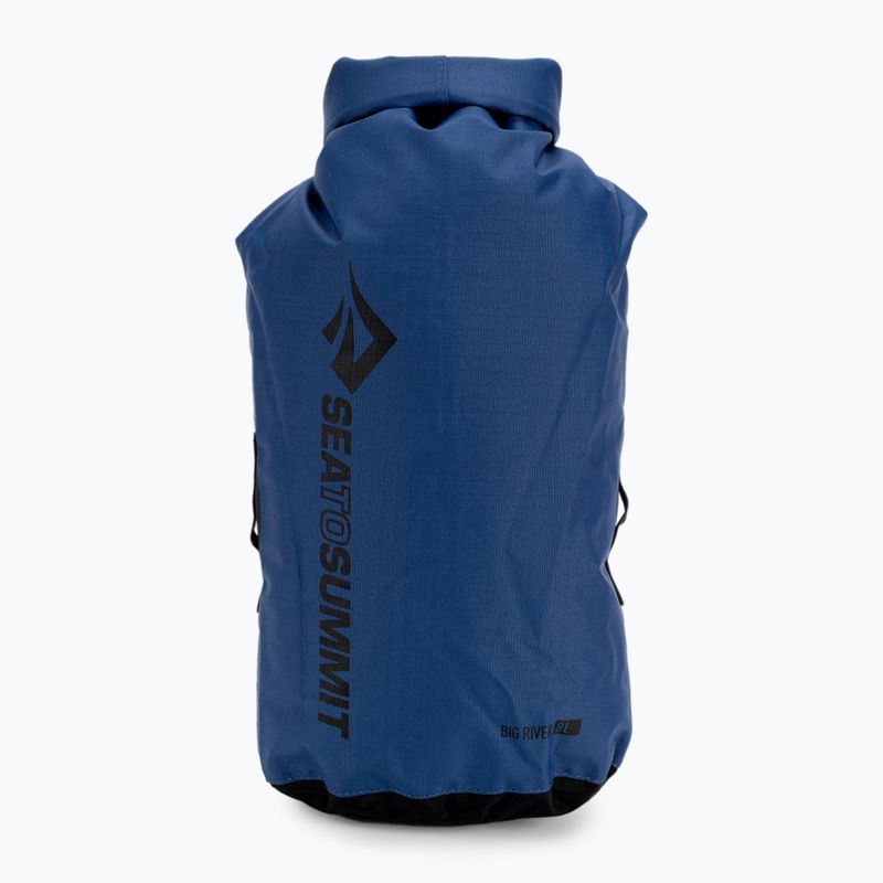 Водонепроникний мішок Sea to Summit Big River Dry Bag 8L блакитний ABRDB8BL