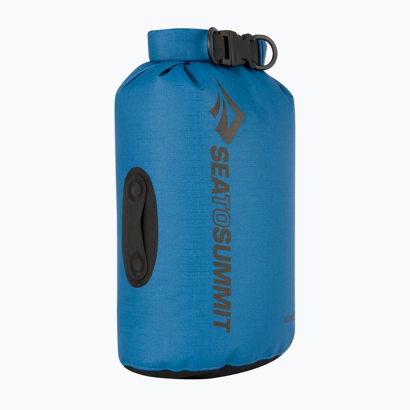 Водонепроникний мішок Sea to Summit Big River Dry Bag 8L блакитний ABRDB8BL 6