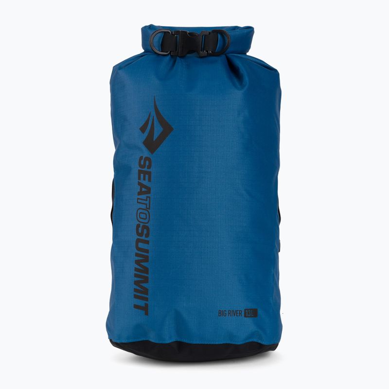 Водонепроникний мішок Sea to Summit Big River Dry Bag 13L блакитний ABRDB13BL