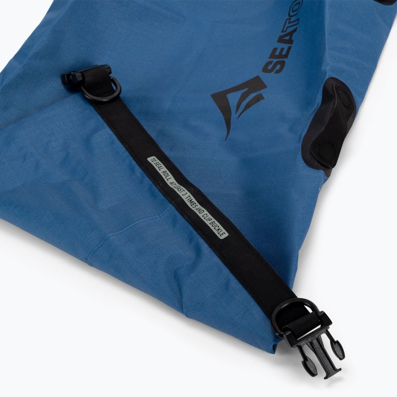 Водонепроникний мішок Sea to Summit Big River Dry Bag 20L блакитний ABRDB20BL 4