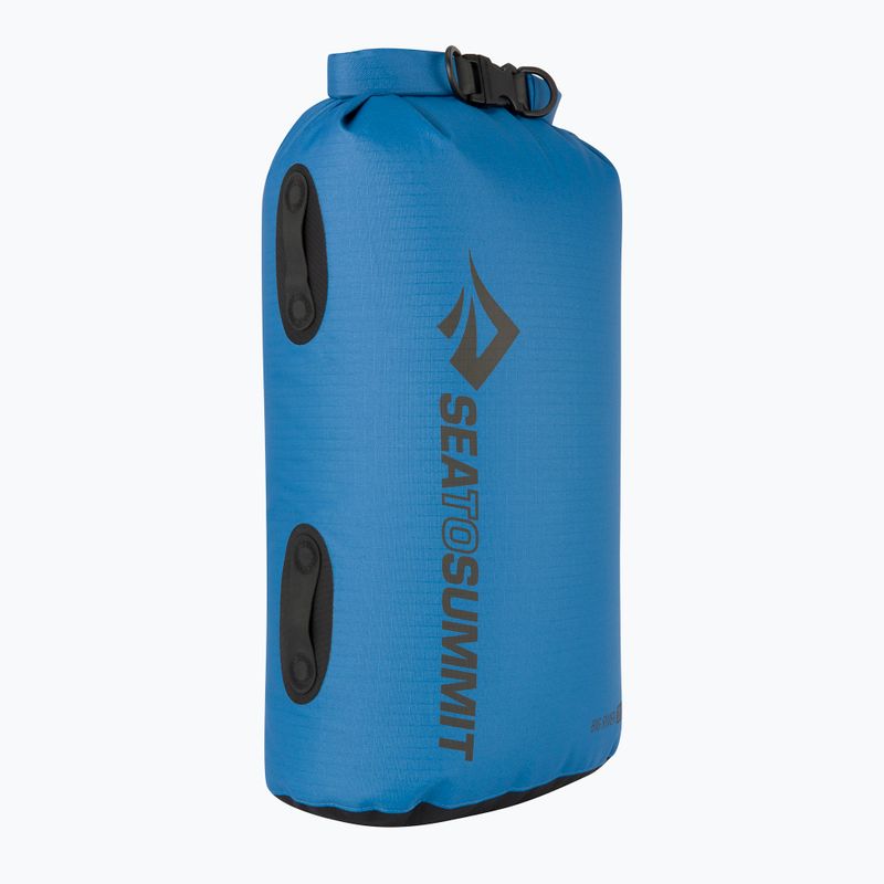 Водонепроникний мішок Sea to Summit Big River Dry Bag 20L блакитний ABRDB20BL 6