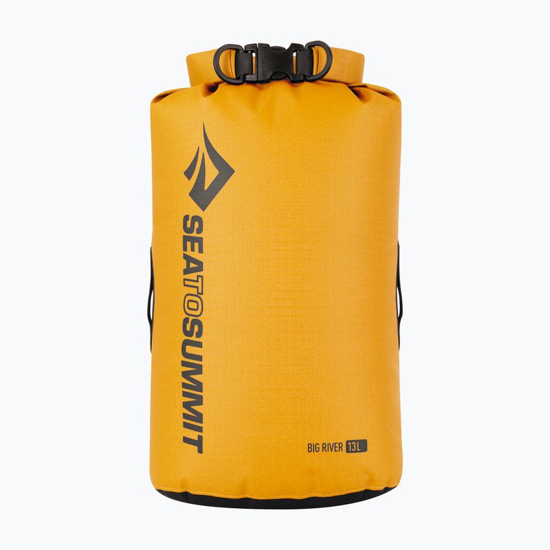 Водонепроникний мішок Sea to Summit Big River Dry Bag 13L жовтий ABRDB13YW 6