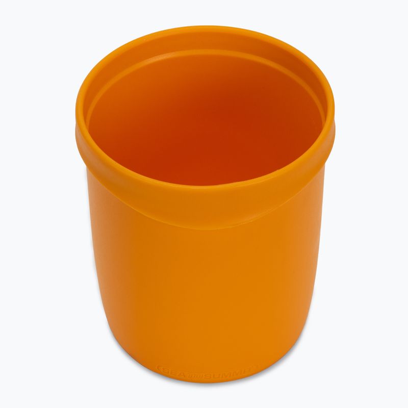 Чашка туристична Sea to Summit Delta Mug помаранчева ADMUGOR 2