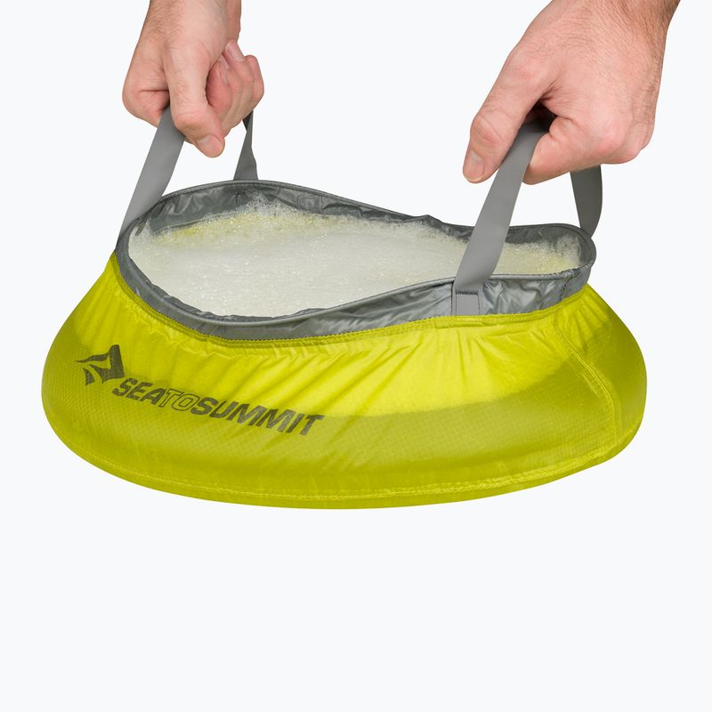 Мийка туристична Sea to Summit Ultra Sil Kitchen 10 л 4