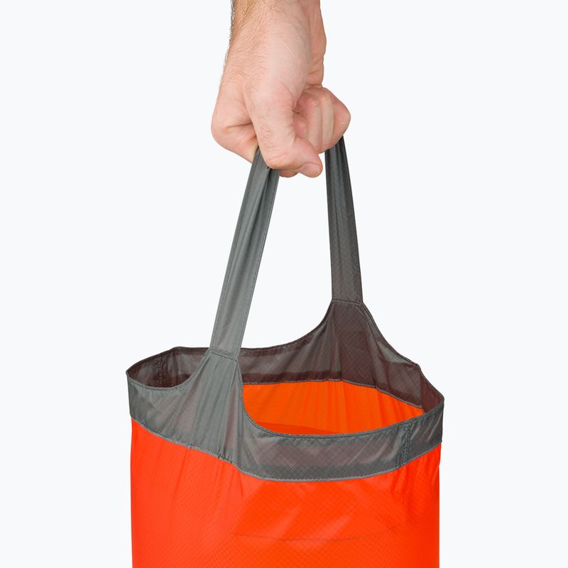 Відро складне Sea to Summit Ultra Sil Folding 10 л red 2