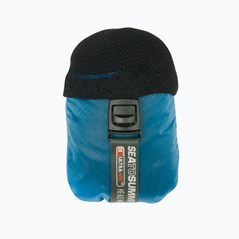 Москітна сітка на голову Sea To Summit Nano MosquiTo Headnet black 2