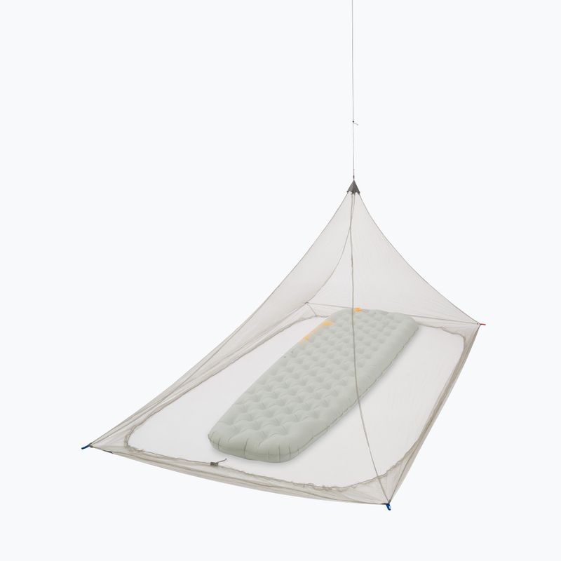 Москітна сітка Sea To Summit Nano MosquiTo Pyramid Net Single grey 2