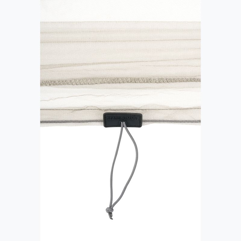 Москітна сітка Sea To Summit Nano MosquiTo Pyramid Net Double grey 5