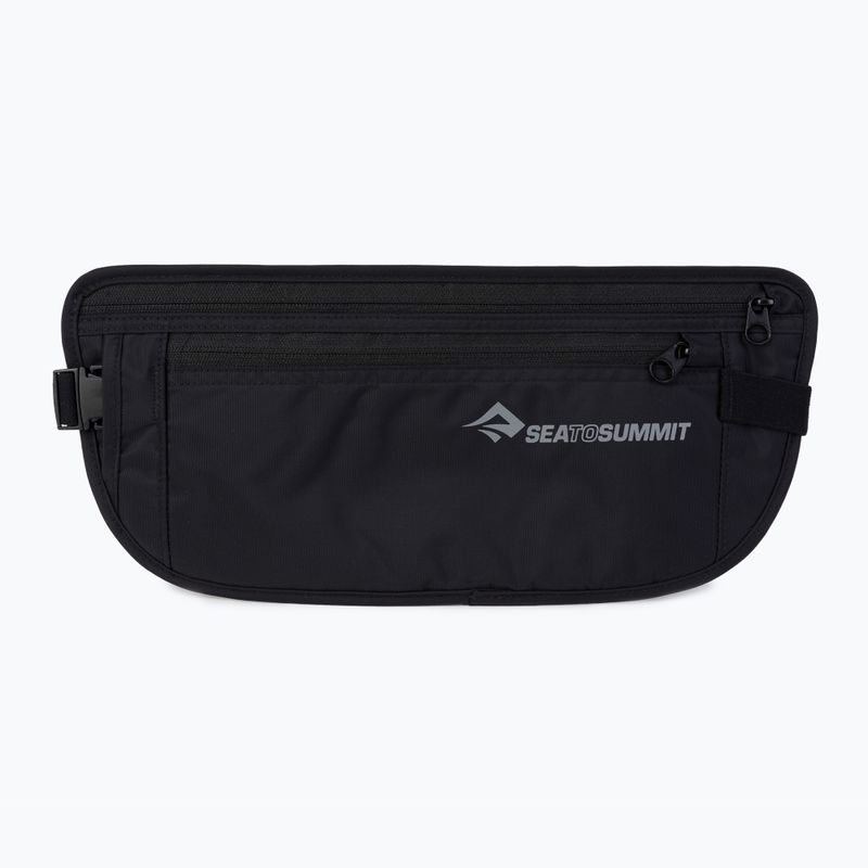 Барсетка Sea to Summit Money Belt чорна ATLMBBK