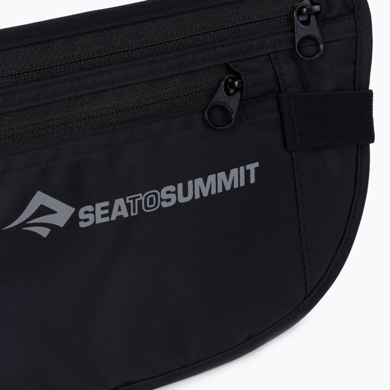 Барсетка Sea to Summit Money Belt чорна ATLMBBK 3