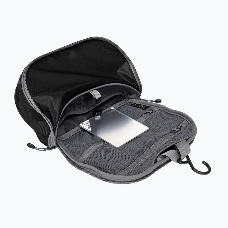 Косметичка туристична Sea to Summit Hanging Toiletry чорна ATLHTBSBK 3