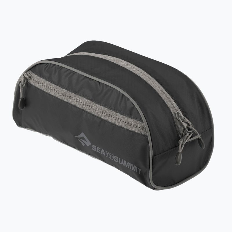 Косметичка туристична Sea to Summit Toiletry чорна ATLTBSBK 4
