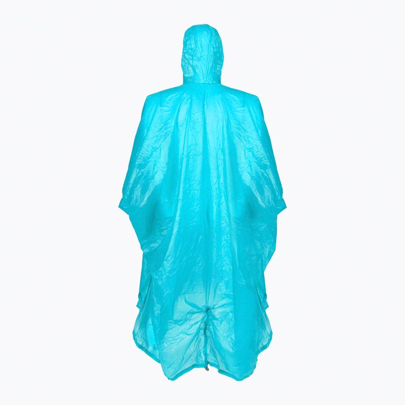 Пончо-дощовик Sea to Summit Ultra-Sil Nano Tarp блакитне APONCHO15DBL 2
