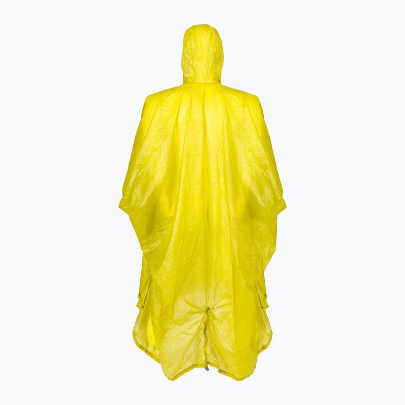 Пончо-дощовик Sea to Summit Ultra-Sil Nano Tarp зелене APONCHO15DLI 2